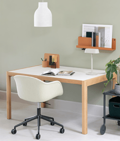 Licht im Homeoffice: Tipps für einen lichtdurchfluteten Arbeitsplatz